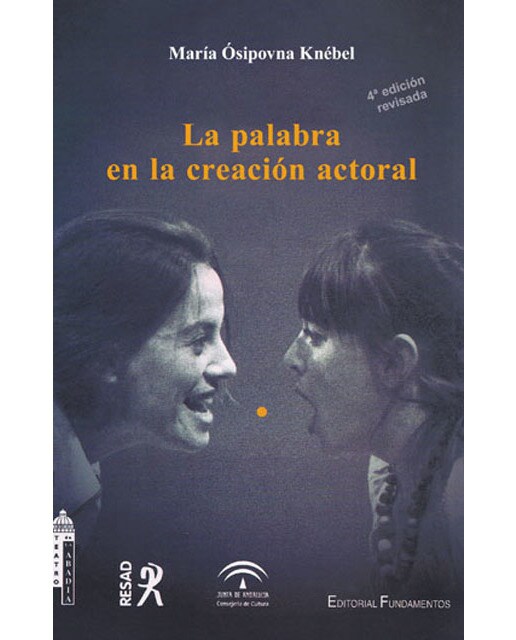 La palabra en la creación actoral (Capa mole) 1