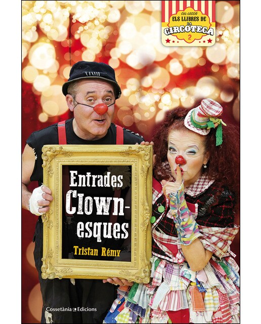 Entrades clownesques(Tapa blanda) 1