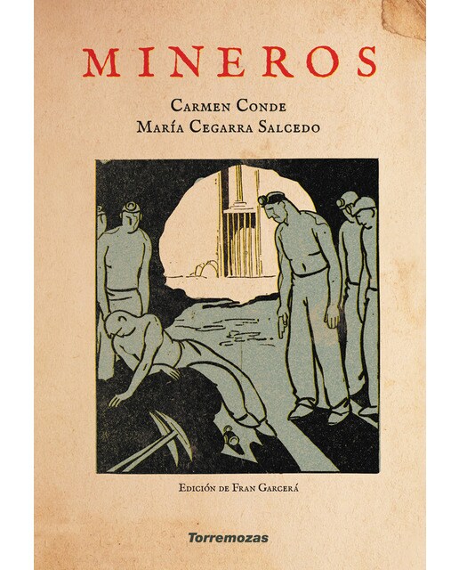 Mineros (Capa mole com abas) 1