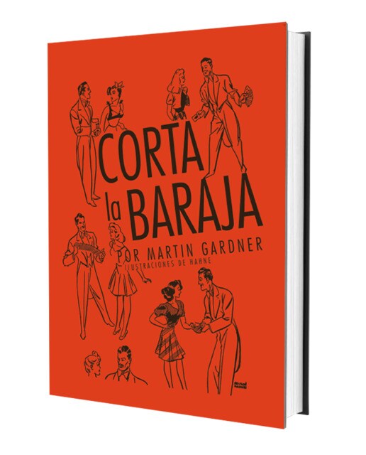 Corta la baraja(Tapa blanda) 1