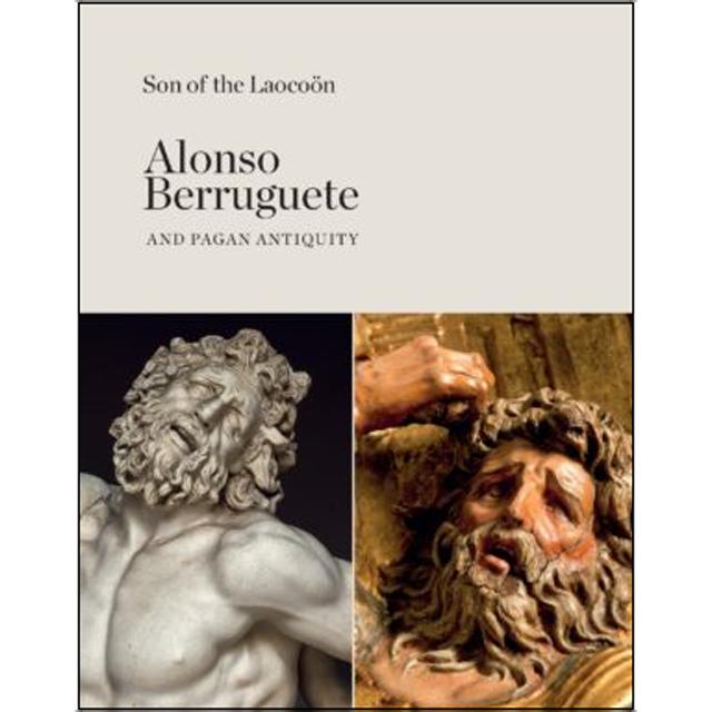 Imagem 0 de Son of the Laocoön. Alonso Berruguete and Pagan Antiquity (Capa dura)