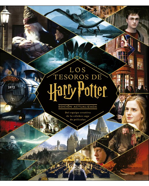 Los tesoros de Harry Potter. Edición actualizada (Capa dura) 1