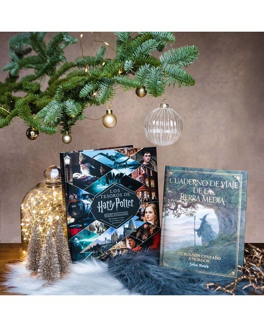 Los tesoros de Harry Potter. Edición actualizada (Capa dura) 3