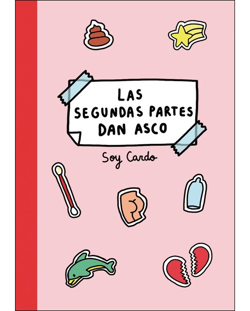 Imagem 0 de Las Segundas Partes Dan Asco