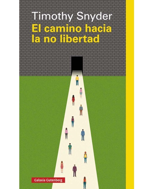 Imagem 0 de El camino hacia la no libertad(Tapa blanda)