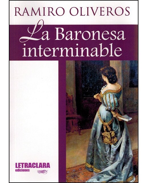 Imagem 0 de La baronesa interminable(Tapa blanda)