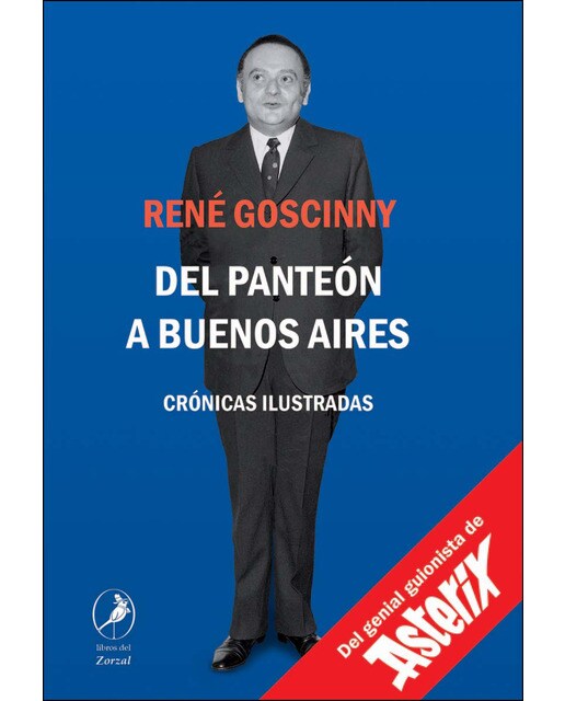 Del panteón a buenos aires(Tapa blanda) 1