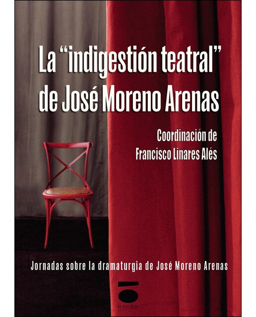 Imagem 0 de La ''Indigestión Teatral'' De José Moren