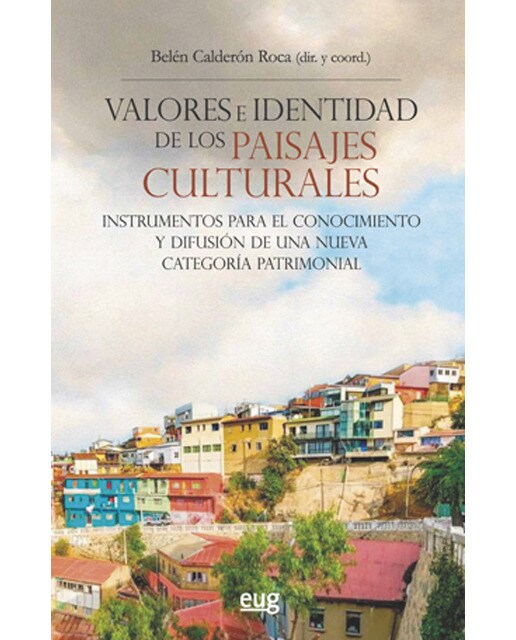 Valores e identidad de los paisajes culturales: Instrumenteos para el conocimiento y difusión de una nueva categoría patrimonial(Tapa blanda) 1
