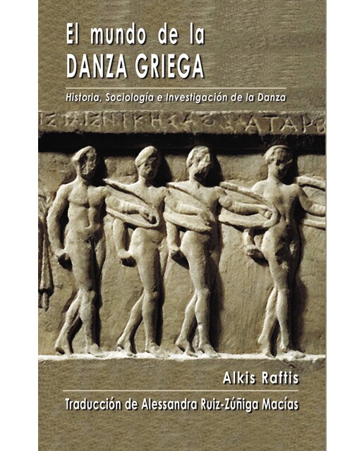 El Mundo De La Danza Griega 1