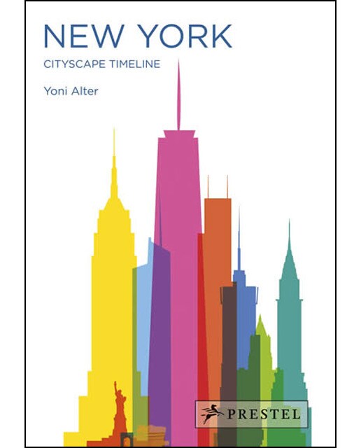 Cityscape Timeline New York 1