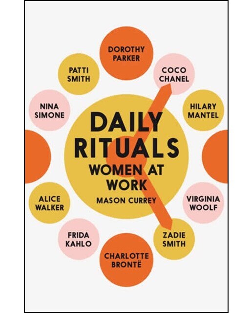 Daily Rituals: Woman Artists At Work 1