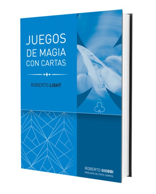 Imagem 0 de Roberto Light: Juegos con cartas (Capa mole)
