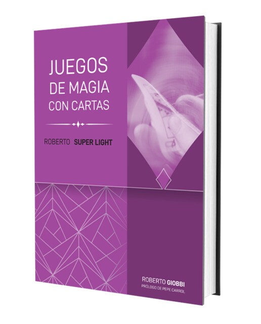 Roberto Súper Light: Juegos con cartas (Capa mole) 1