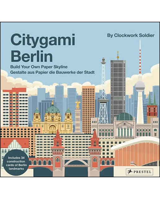 Citygami Berlin 1