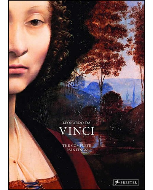 Leonardo Da Vinci Complete Paintings In Detail 1