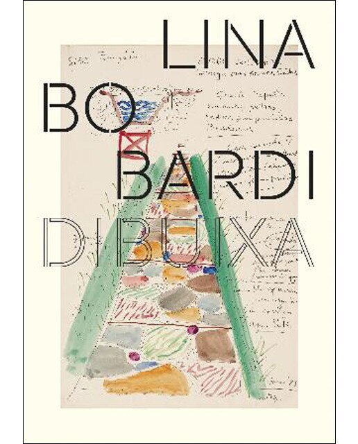 Imagem 0 de Lina Bo Bardi dibuixa (Capa mole)