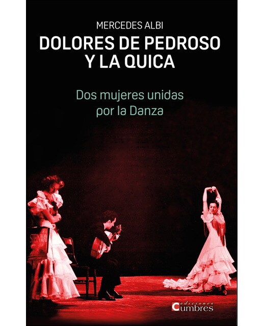 Imagem 0 de Dolores De Pedroso Y La Quica: Dos Mujeres Unidas  Por La Danza