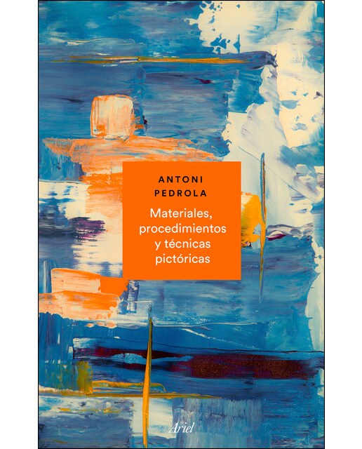 Materiales, procedimientos y técnicas pictóricas (Capa mole com abas) 1