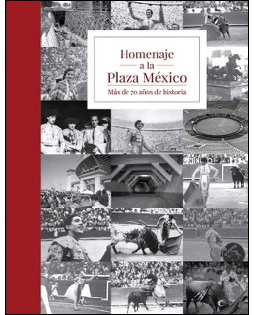Homenaje A La Plaza De México 1