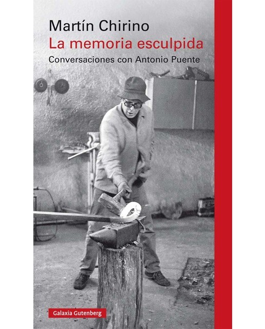 La memoria esculpida: Conversaciones con Antonio Puente (Capa dura) 1