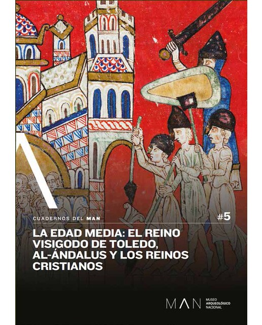 La Edad Media: El Reino Visigodo De Toledo 1