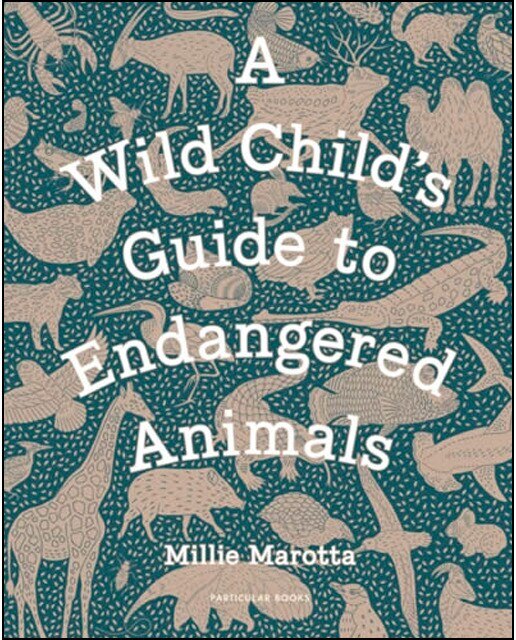 A wild child's guide to endangered animals