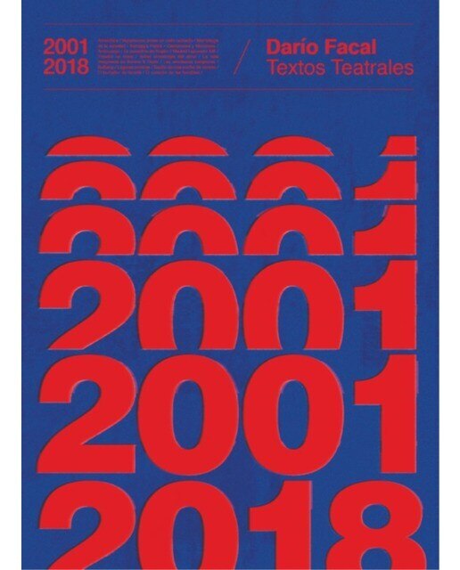 Imagem 0 de Darío facal. Textos teatrales 2001/2018(Tapa blanda)