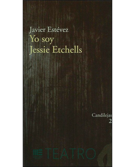 Yo Soy Jessie Etchells 1