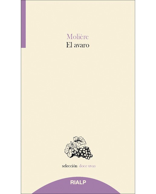 El avaro(Tapa blanda) 1
