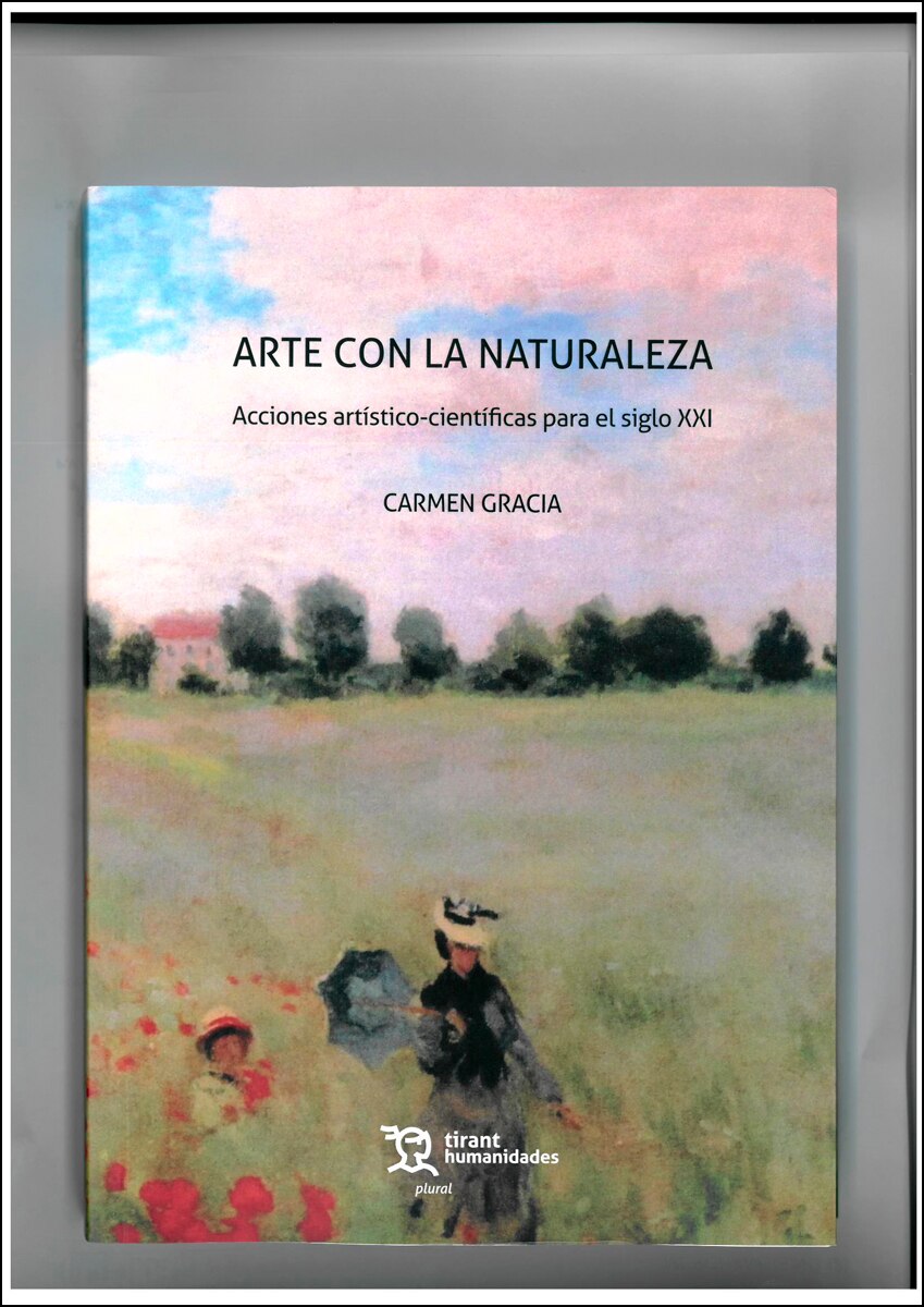 Arte con la naturaleza(Tapa blanda) 1