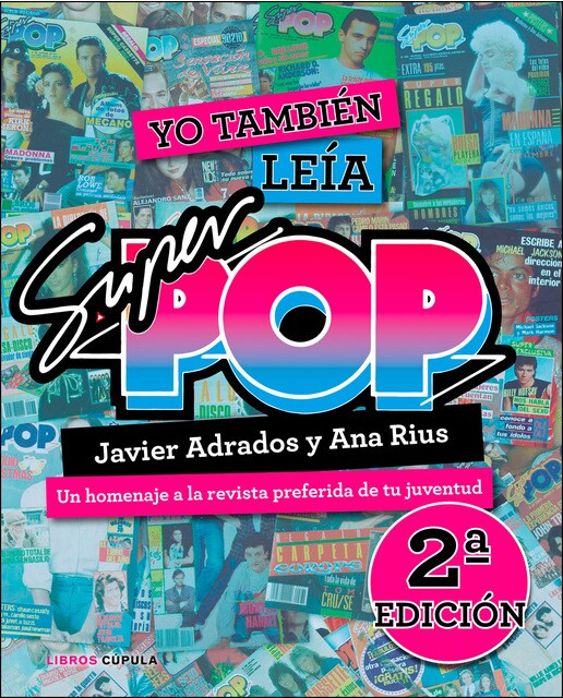 Imagem 0 de Yo también leía Súper Pop (2019) (Capa mole com abas)