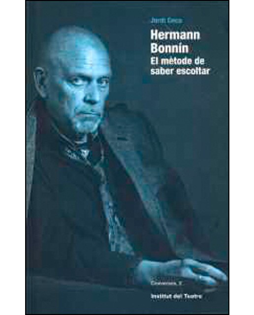 Imagem 0 de Hermann Bonnín: El mètode de saber escoltar (Capa mole)