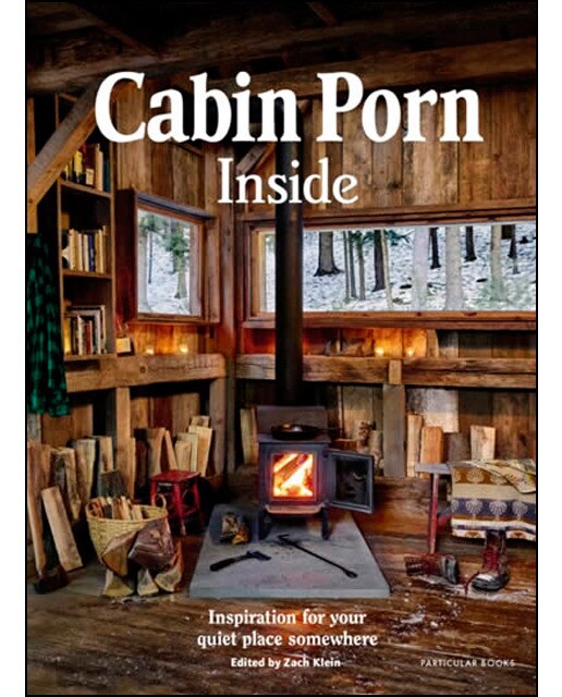 Cabin porn: inside 1