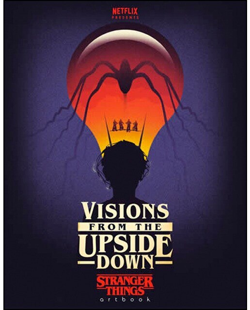 Visions from the upside down: a stranger things ar 1