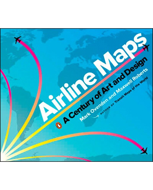 Airline maps 1