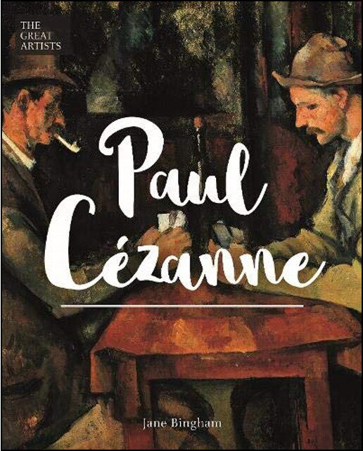The great artists: paul cézanne 1