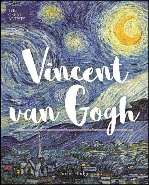 The great artists: vincent van gogh 1
