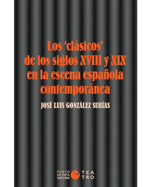 Imagem 0 de Los «clásicos» de los siglos xviii y xix en la escena española contemporánea(Tapa blanda)