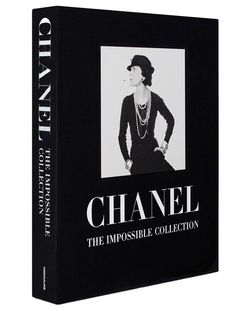 Imagem 0 de "chanel, the impossible collection "