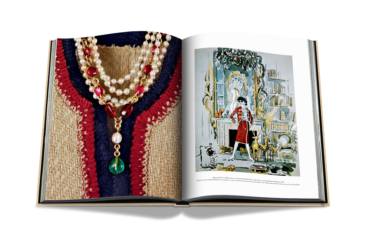 "chanel, the impossible collection " 2