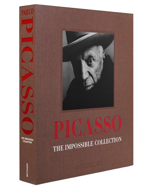 Pablo picasso: the impossible collection 1