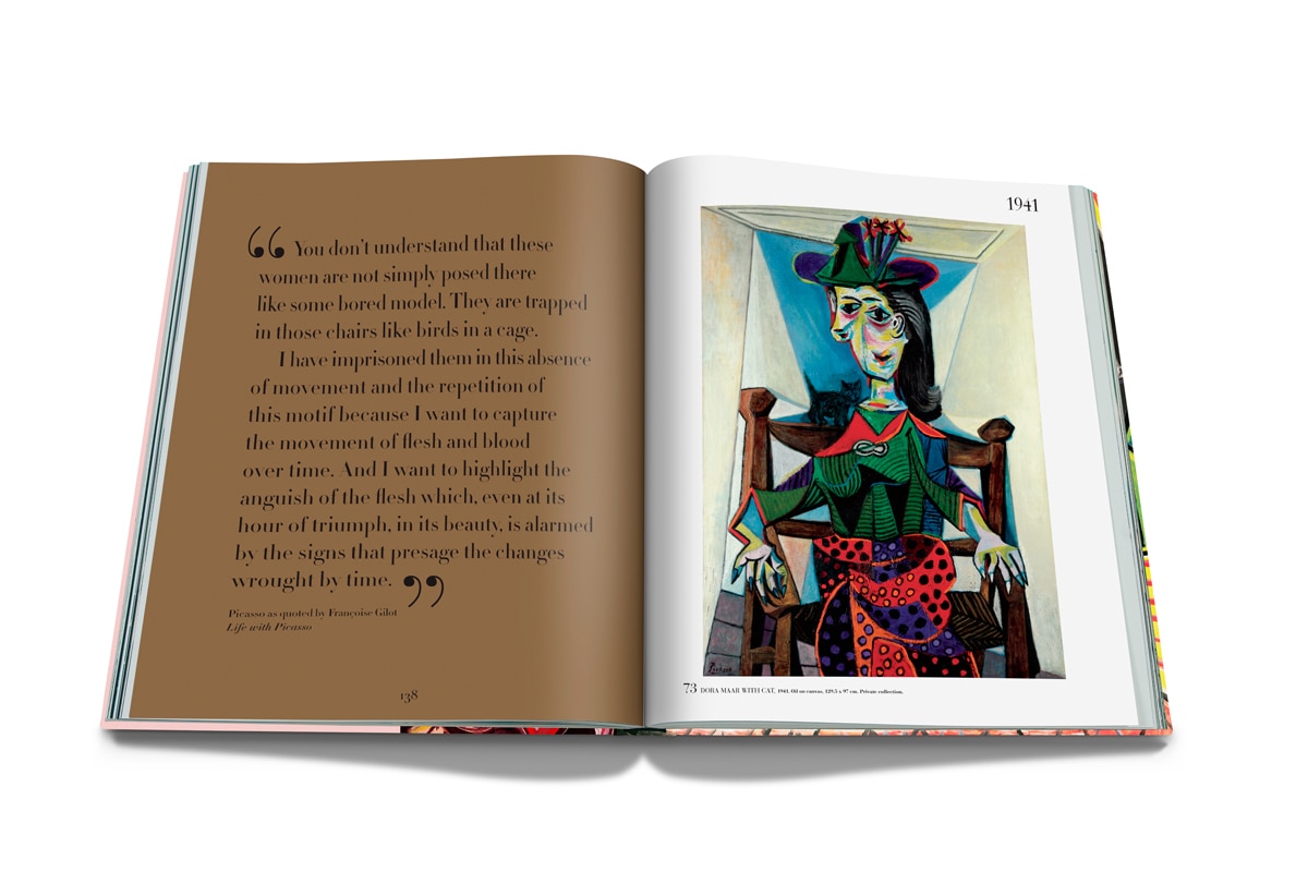 Pablo picasso: the impossible collection 4