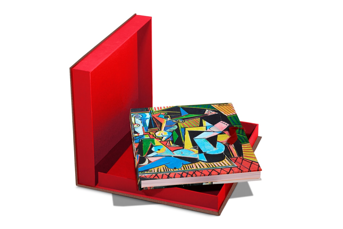Pablo picasso: the impossible collection 5