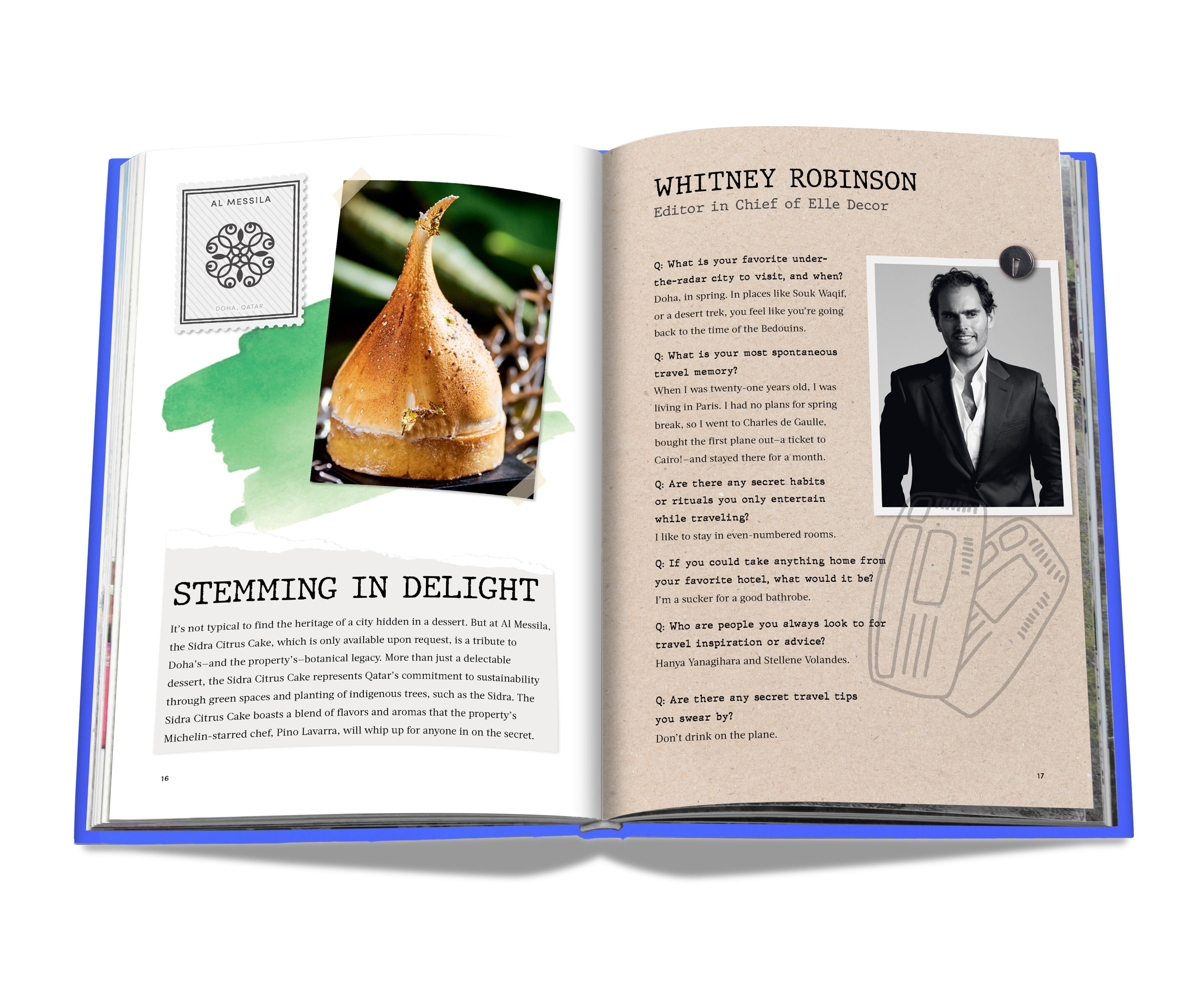 The luxury collection: hotel secrets 4