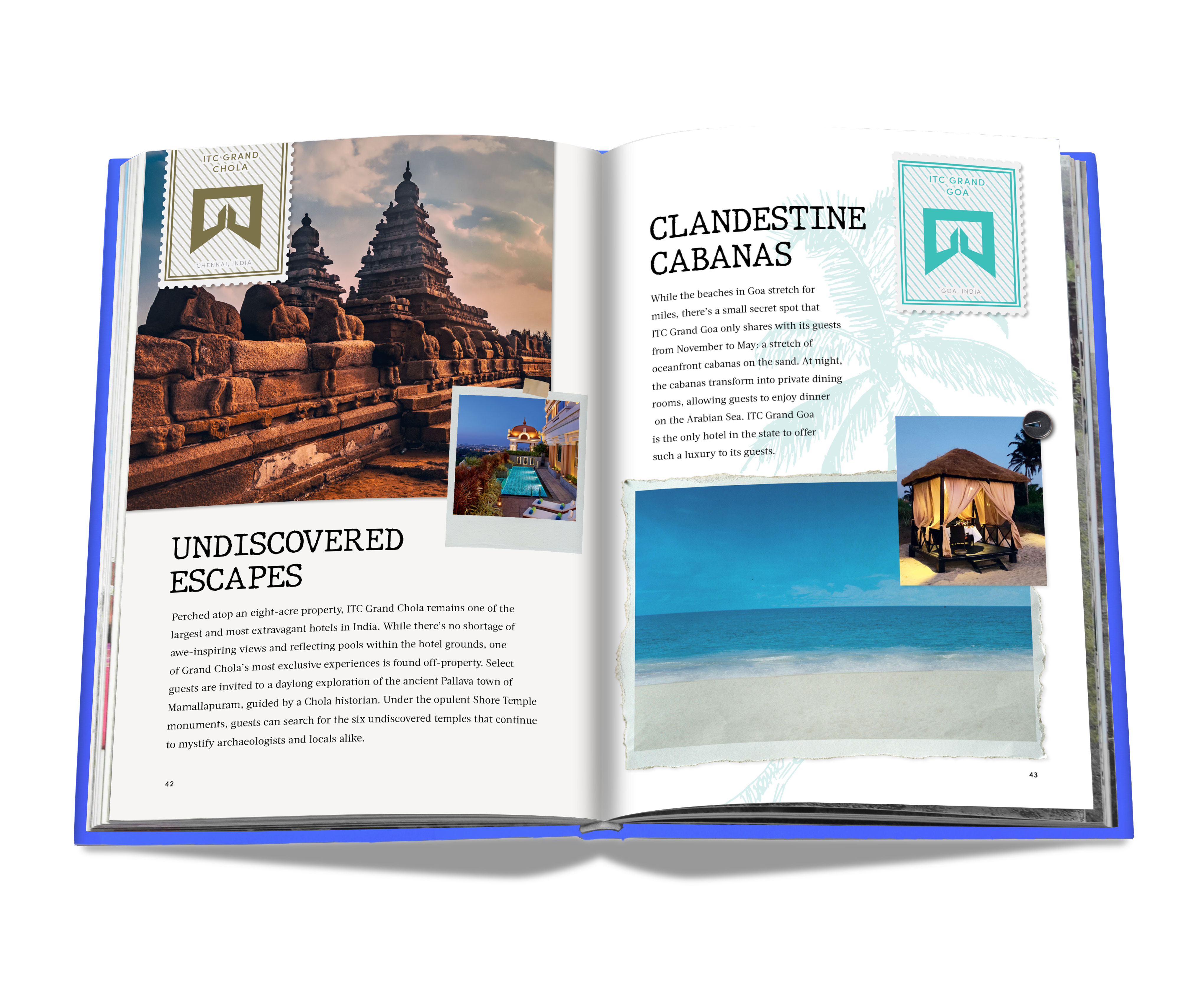 The luxury collection: hotel secrets 5