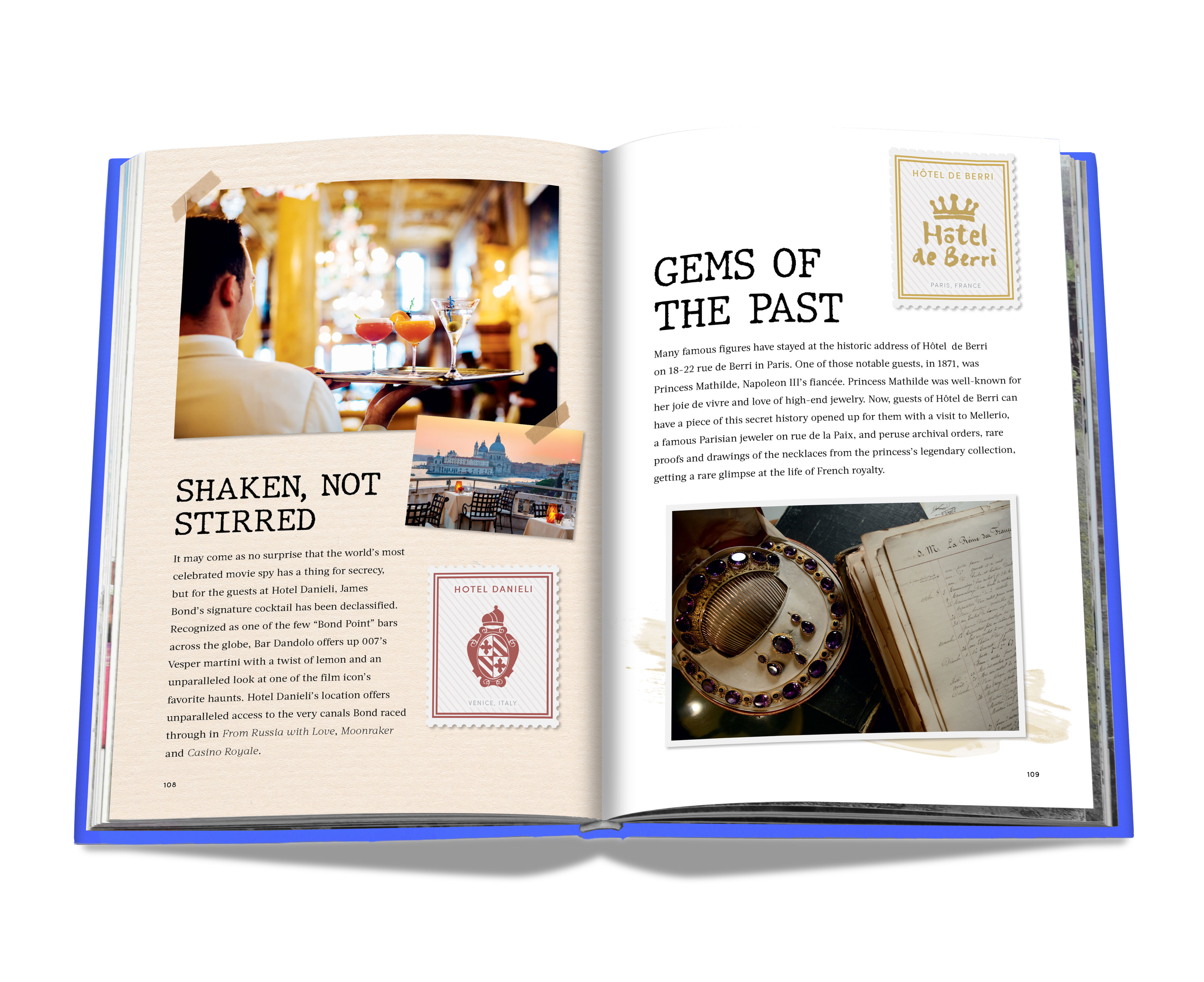 The luxury collection: hotel secrets 8