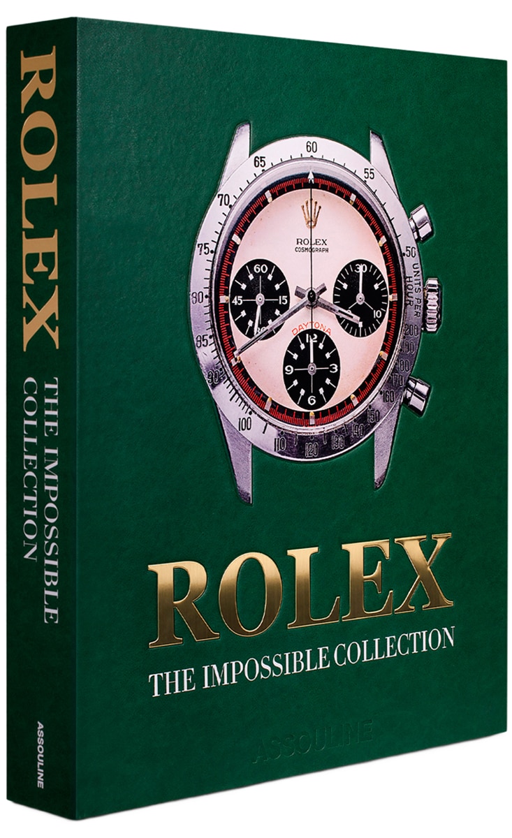Imagem 0 de Rolex: the impossible collection