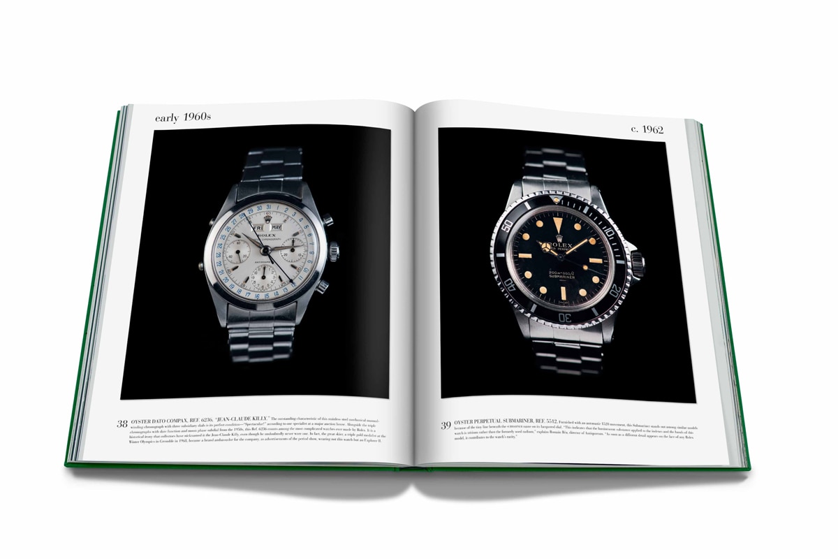 Rolex: the impossible collection 3