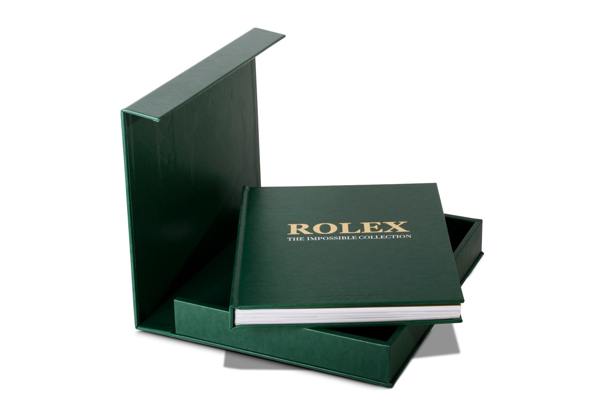 Rolex: the impossible collection 5